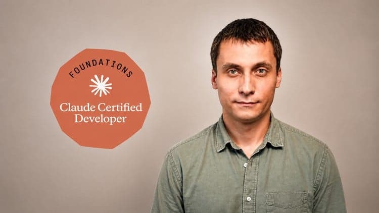 Claude Certified Developer Foundations: Complete Course