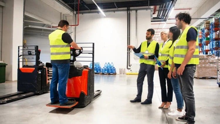 OSHA: Mastering Workplace Safety Training
