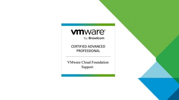 3V0-13.26: VMware Cloud Foundation Support Practice Tests