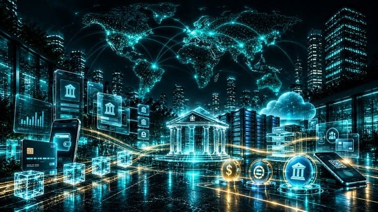 Digital Finance: The Future of Banking Technology