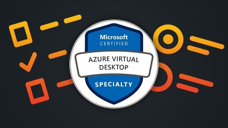Azure Virtual Desktop Specialty - Exam Preparation 2026