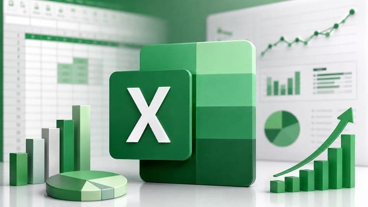 Excel Basic to Advance Training Course Project Based 2022